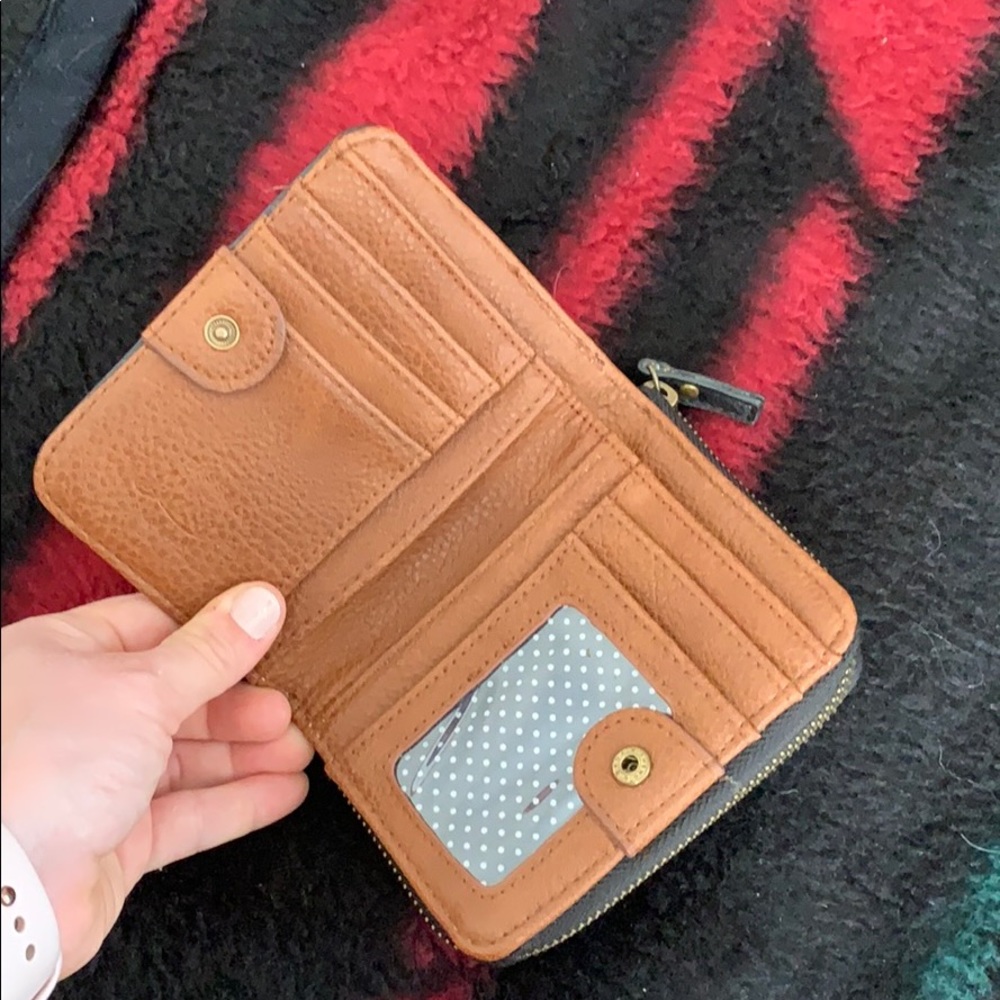 New Leather Wallet